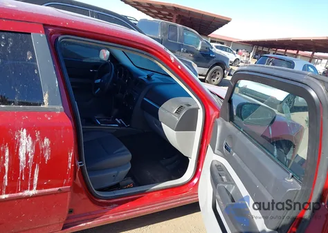 2008 Dodge Charger z USA, uszkodzony, nr VIN 2B3KA43R88H173801